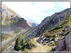 foto Da Passo 5 Croci alla Forcella Magna